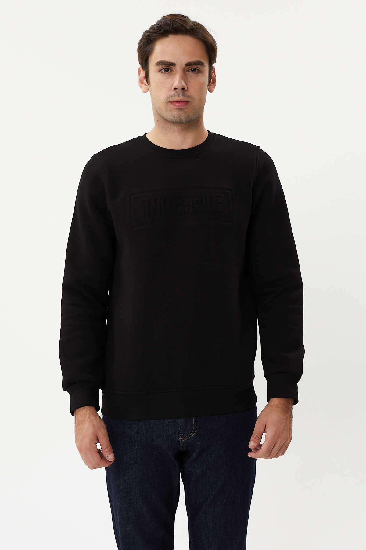 NBM TW ESW 2760-Y KABARTMALI SWEATSHIRT