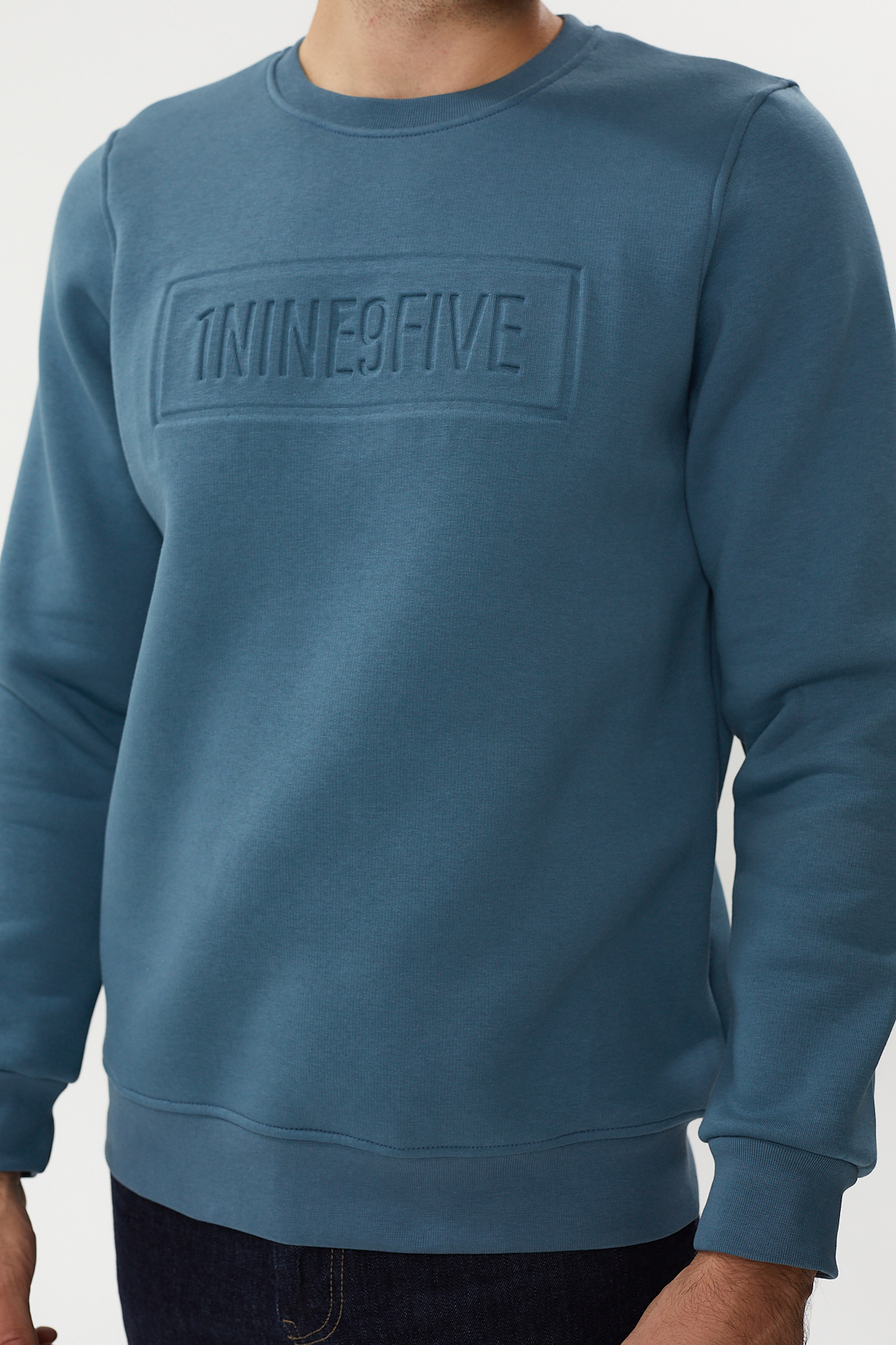 NBM TW ESW 2760-Y KABARTMALI SWEATSHIRT-Cosmic