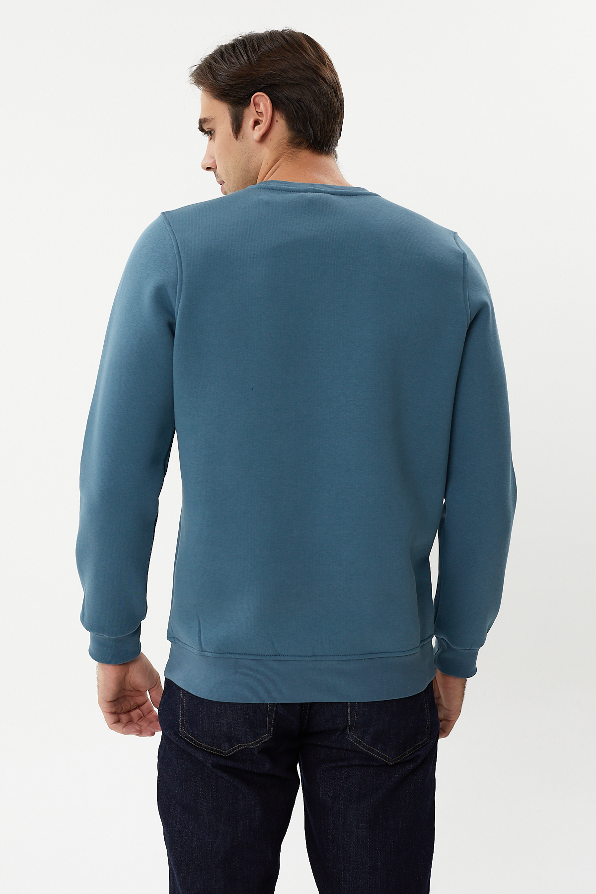 NBM TW ESW 2760-Y KABARTMALI SWEATSHIRT-Cosmic