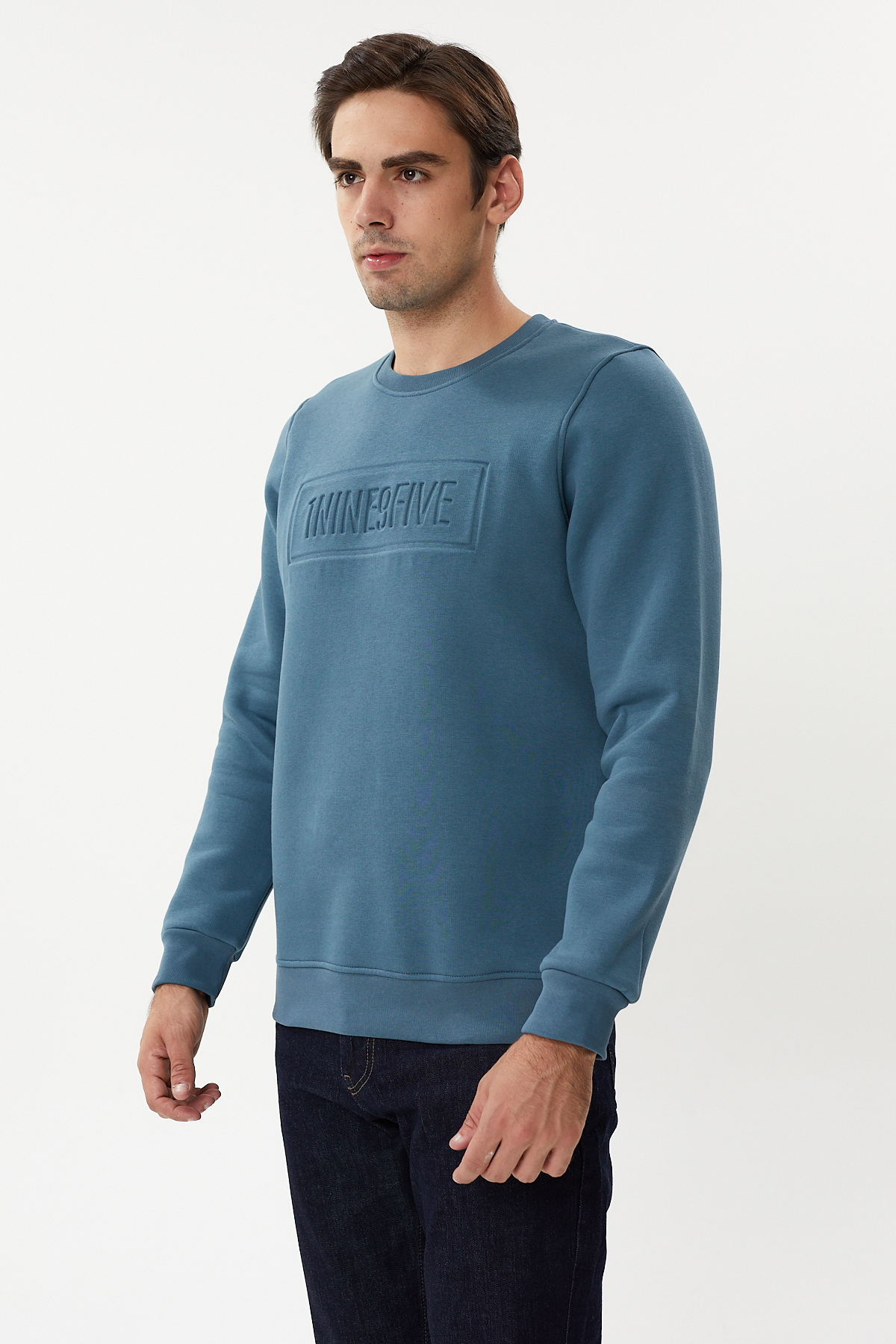 NBM TW ESW 2760-Y KABARTMALI SWEATSHIRT-Cosmic