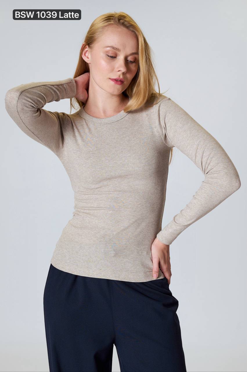 NBW TW BSW 1039 UZUN KOLLU PAMUKLU BODY