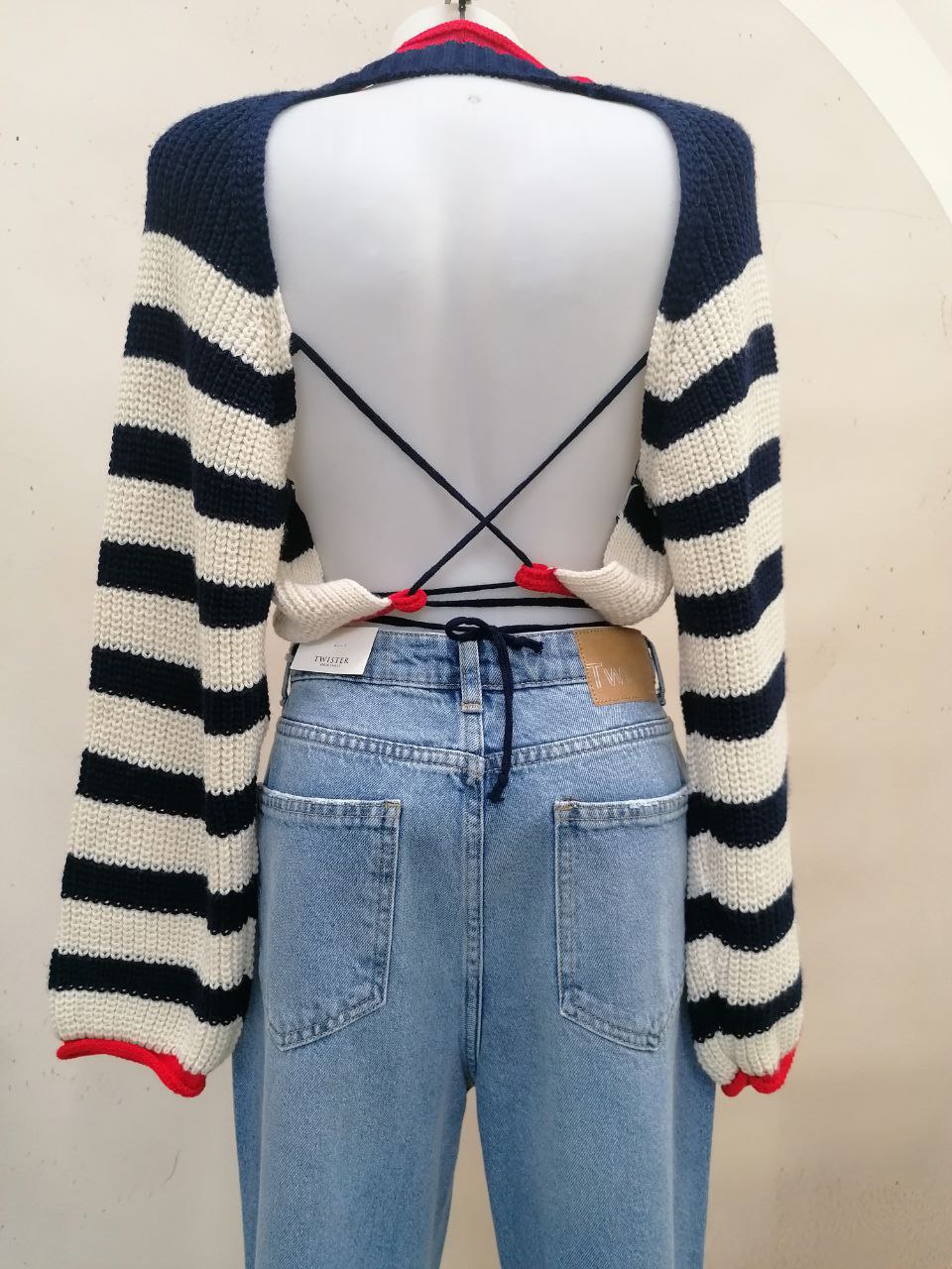 NBW FM 3903 ARKASI IPLI CROP TRIKO