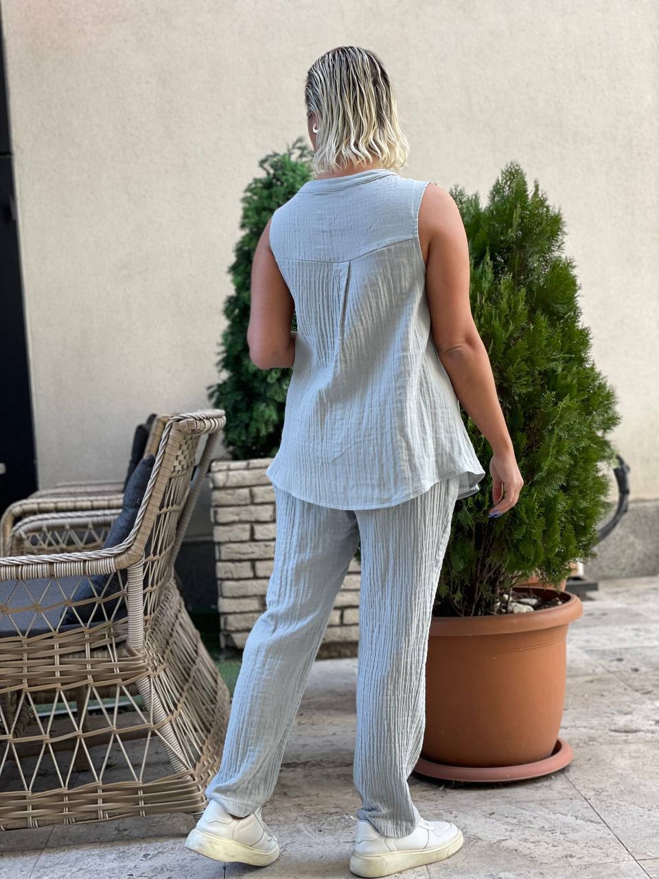 NBW RKH 1001 MUSLIN KOLSUZ ALT UST TAKIM
