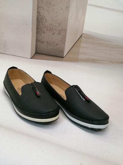 NBW AYZN 1007 GEVAN DERI FASHION YAZILI ORTOPEDIK AYAKKABI