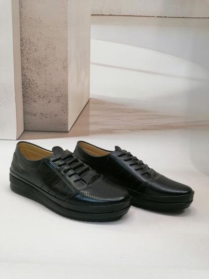 NBW DNCFLZ 1017 VEGAN DERI LASIK BAGCIKLI ORTOPEDIK AYAKKABI