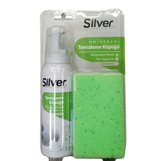 NBACC SLVR TEMIZLEYICI KOPUK