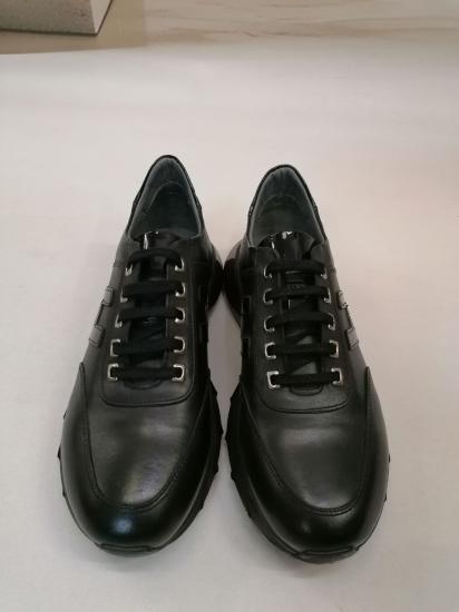 NBM TPL 1001 HAKIKI DERI SEFFAF TABANLI GUNLUK AYAKKABI