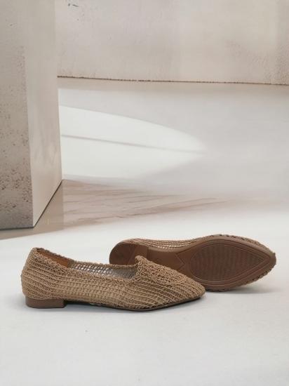 NBW ZYHN 1007 ESPADRIL NAKISLI BABET-Camel