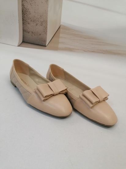 NBW LGND 1008 VEGAN DERI FIYONKLU BABET