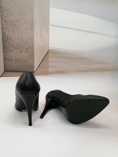 NBW LGND 1015 VEGAN DERI KLASIK STILLETTO AYAKKABI