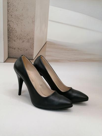 NBW LGND 1015 VEGAN DERI KLASIK STILLETTO AYAKKABI