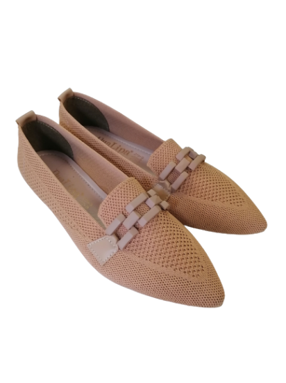 NBW DULP 1012 CELIK TRIKO TOKALI BABET-Bej