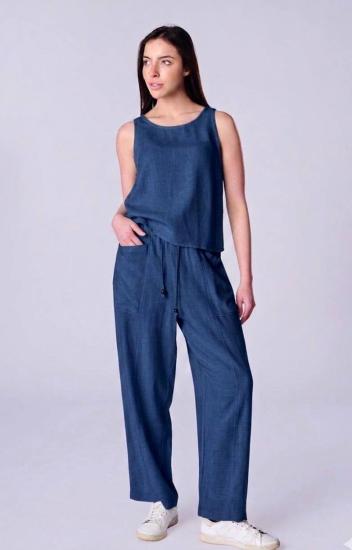 NBW TW BG 838 KETEN BLUZ