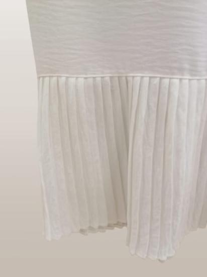 NBW ALLDY 20015AL0 KOLSUZ TUNIK BLUZ-Beyaz