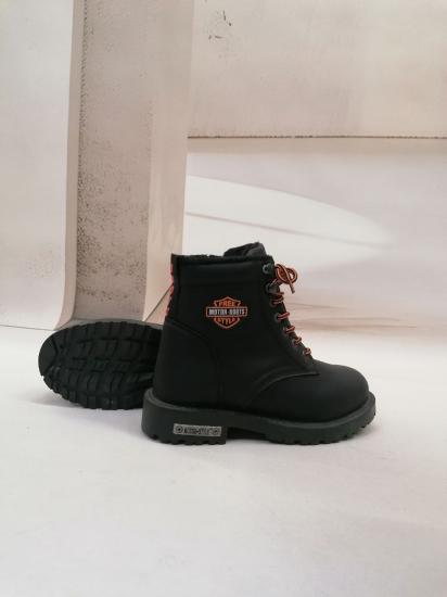 NBU GNNX 510 VEGAN DERI YANDAN FERMUARLI BOT