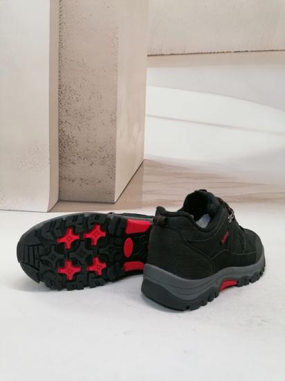 NBM PLRIM 1055 ICI POLAR OUTDOOR AYAKKABI-Siyah-kırmızı