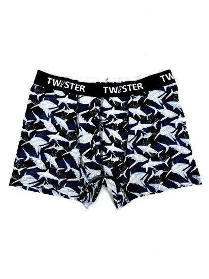 NBM TW BOXER PRINT 3’LU