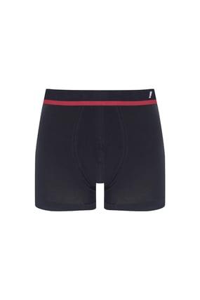 NBM TW 1001 BOXER BASIC TEKLI-Siyah-kırmızı