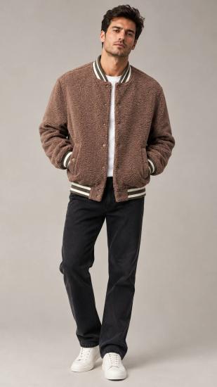 NBM GST 5097 BOMBER CEKET