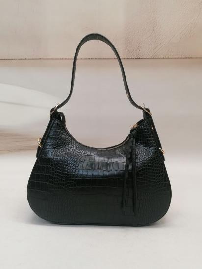 NBW PLT 1016 VEGAN DERI KROKODIL CANTA