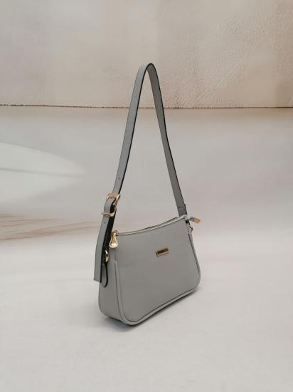 NBW PLT 1050 VEGAN DERI MINI KOL CANTASI-Gri