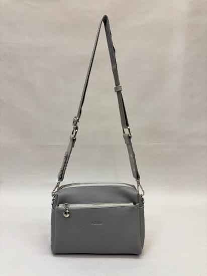 NBW PLT 1052 MINI CAPRAZ CANTA-Gri