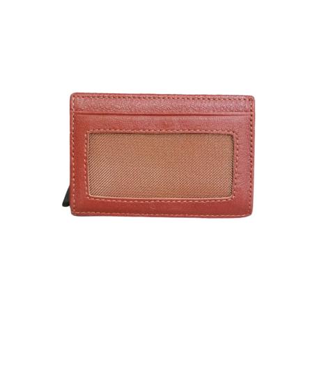 NBU ERTG 1005 HAKIKI DERI MEKANIZMALI KARTLIK