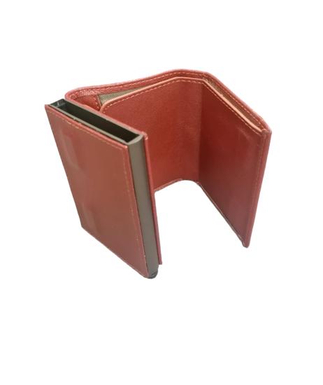 NBU ERTG 1005 HAKIKI DERI MEKANIZMALI KARTLIK