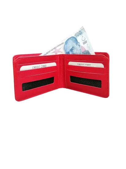 NBM ERTG 1007 HAKIKI DERI YATAY ACILIR KARTLIK