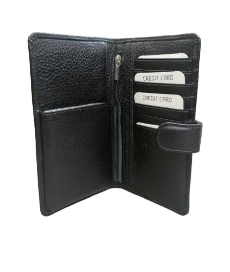 NBU ERTG 1012 HAKIKI DERI TELEFONLUKLU CUZDAN