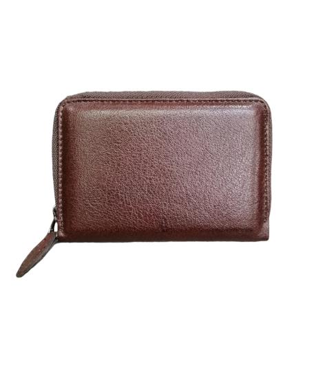 NBU ERTG 1017 FERMUARLI KARTLIK-Koyu kahve