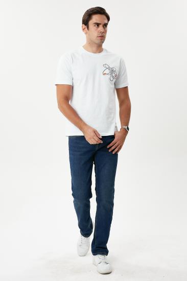 NBM TW MARTIN 756 DENIM