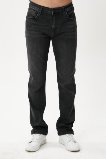 NBM TW MARTIN 756 DENIM-Füme-siyah