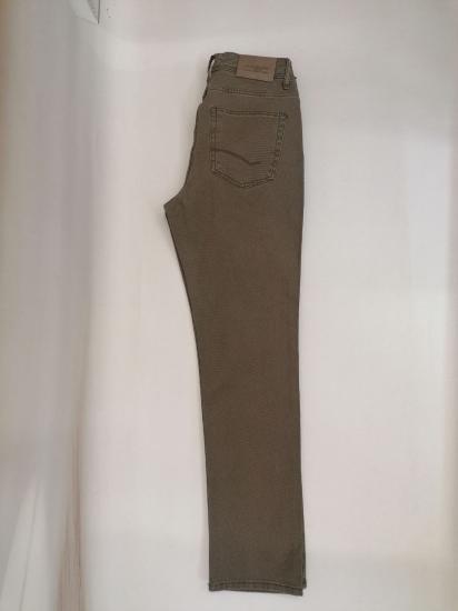 NBM TW MARTIN 774 RAHAT KESIM DENIM-Brown