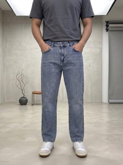 NBM TW BAGGY 789 DENIM-Blue tint