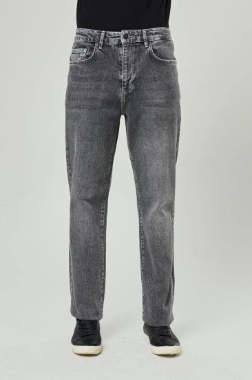 NBM TW BAGGY 789 DENIM-Ice grey