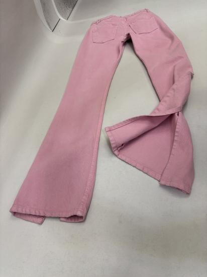 NBW QZ 72172 PACASI YIRTMAC DETAYLI DENIM