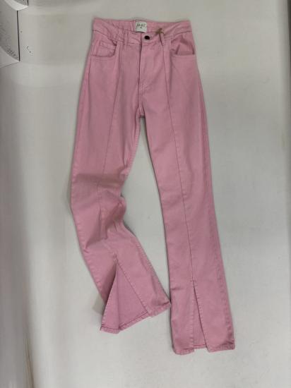 NBW QZ 72172 PACASI YIRTMAC DETAYLI DENIM