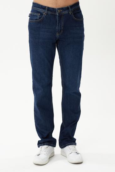 NBM TW CJ MARS 9133 DUZ KESIM DENIM-Açık mavi