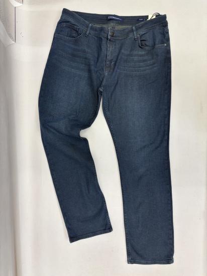 NBM TW CJ MARS 9133 NOS DUZ KESIM DENIM-Mavi haki