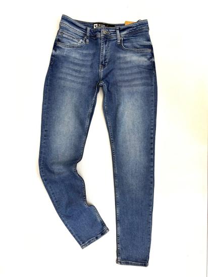 NBM TW GABON 658 SLIM FIT DENIM