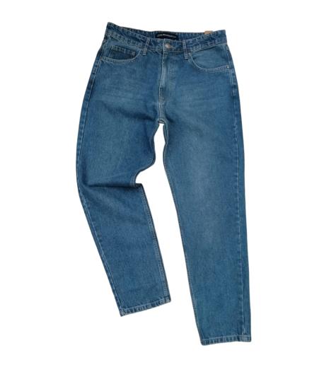 NBM TW CJ FREND 9140 DENIM-Mavi haki