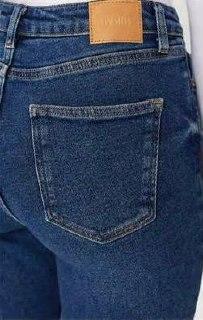 NBW TW MILA 9444 SLIM FIT DENIM-Koyu mavi