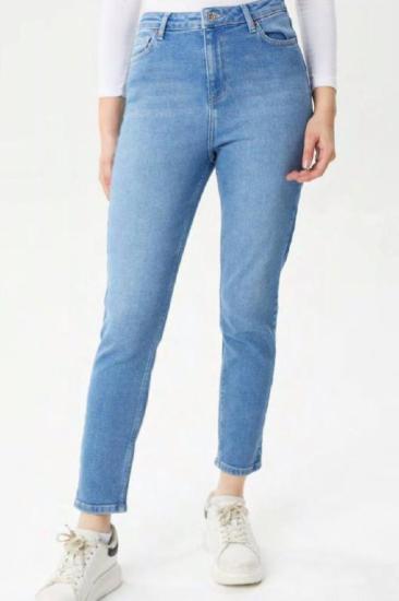 NBW TW MILA 9444 SLIM FIT DENIM-Light blue