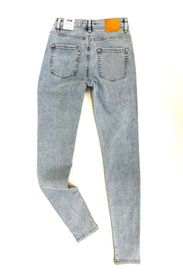 NBW TW EVA 9028 SKINNY DENIM