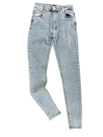 NBW TW EVA 9028 SKINNY DENIM