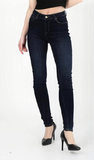 NBW TW MINDY 9205 BB SKINNY DENIM-Koyu mavi