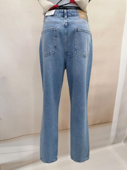 NBW TW ANNA 9424 MOM DENIM