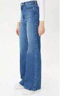 NBW TW ASIA 9383 BOL PACA DENIM-Koyu mavi