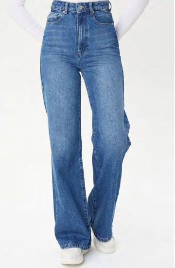 NBW TW ASIA 9383 BOL PACA DENIM-Koyu mavi